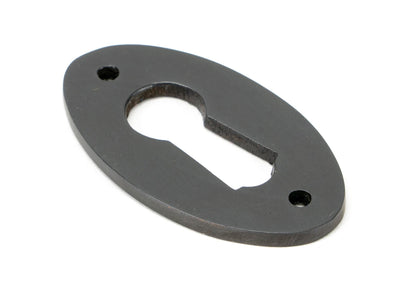 From The Anvil Oval Escutcheon