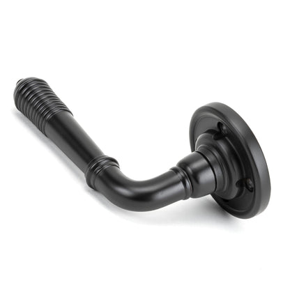 From The Anvil Reeded Lever On Rose Set