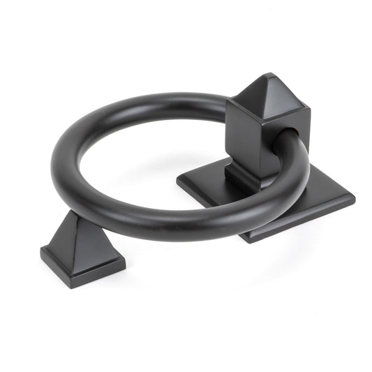 From The Anvil Ring Door Knocker (Slim)