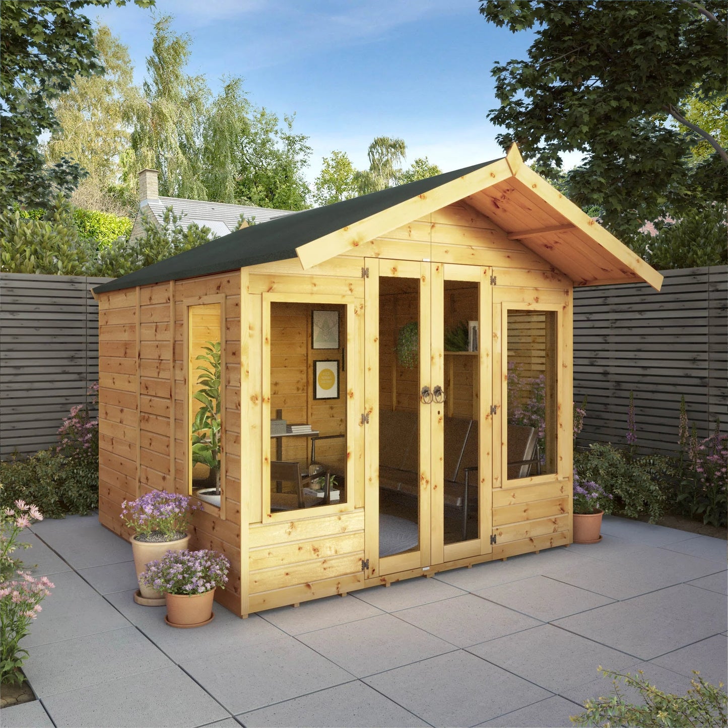 Premium Sussex Summerhouse