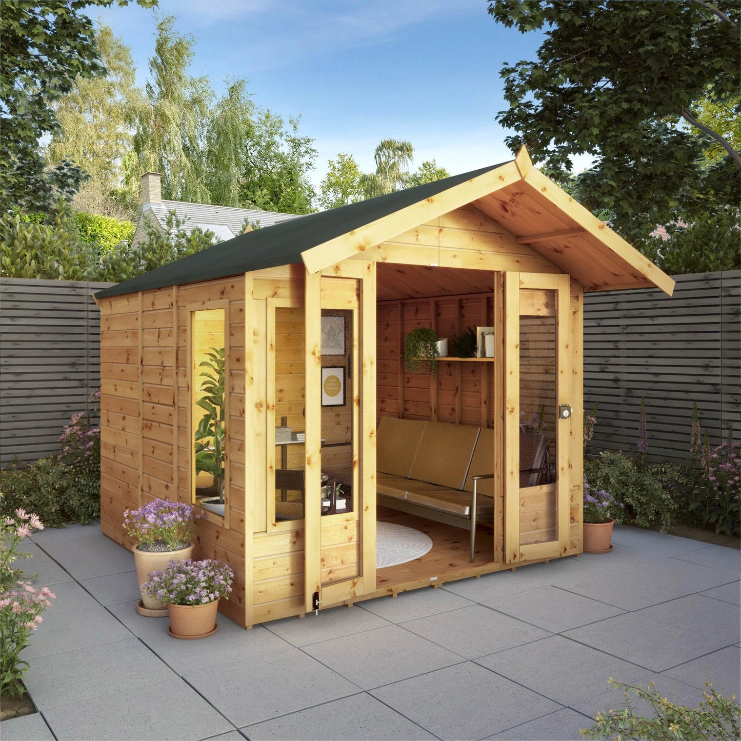 Premium Sussex Summerhouse