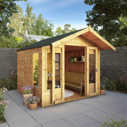 Premium Sussex Summerhouse