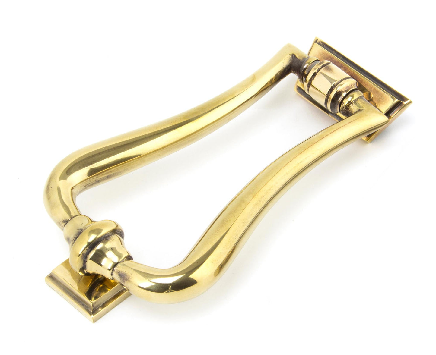 From The Anvil Art Deco Door Knocker