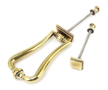 From The Anvil Art Deco Door Knocker