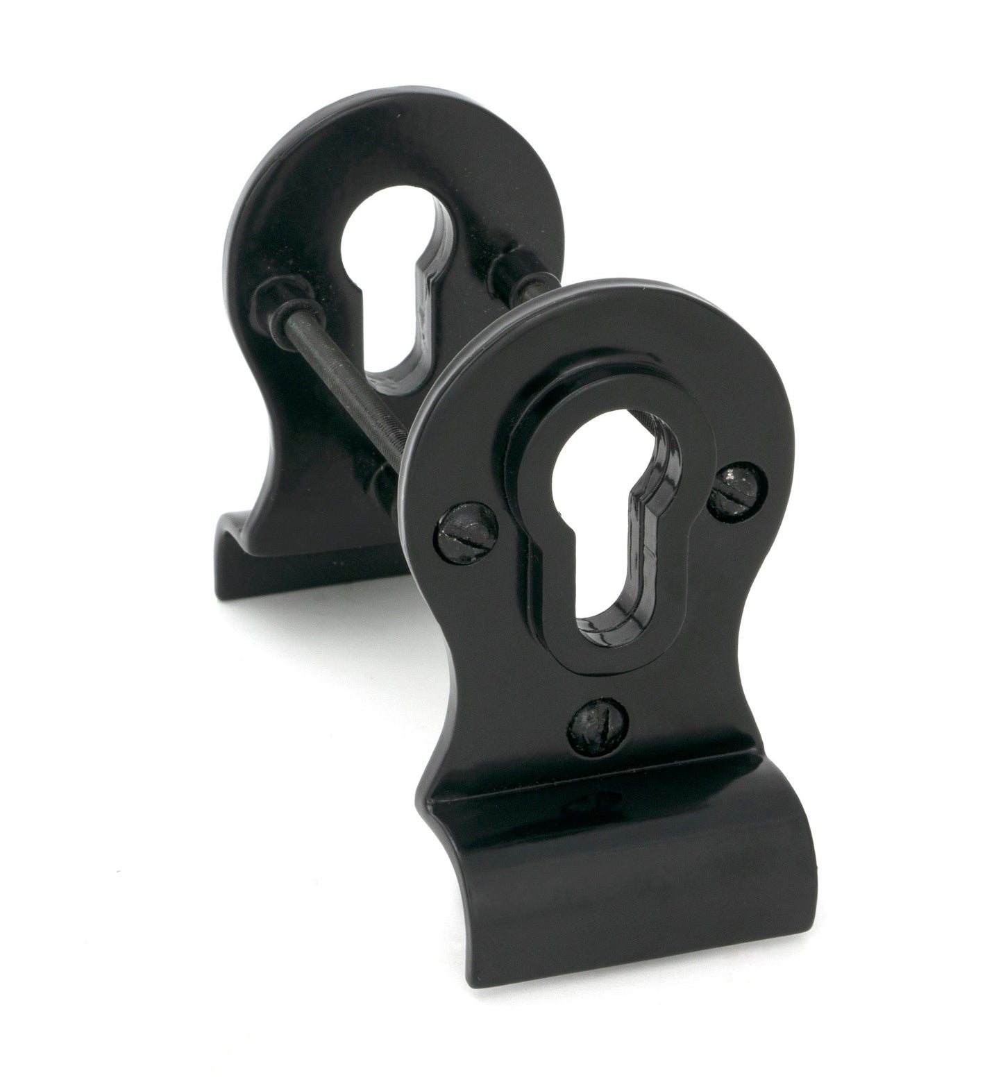 From The Anvil 50mm Euro Door Pull (Back To Back Fixings)