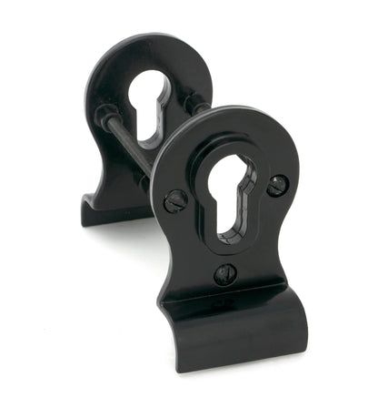From The Anvil 50mm Euro Door Pull (Back To Back Fixings)