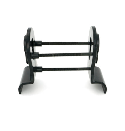 From The Anvil 50mm Euro Door Pull (Back To Back Fixings)