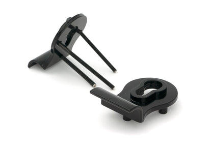 From The Anvil 50mm Euro Door Pull (Back To Back Fixings)
