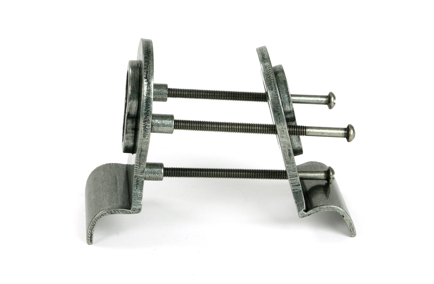 From The Anvil 50mm Euro Door Pull (Back To Back Fixings)