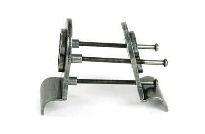 From The Anvil 50mm Euro Door Pull (Back To Back Fixings)