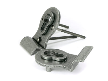 From The Anvil 50mm Euro Door Pull (Back To Back Fixings)