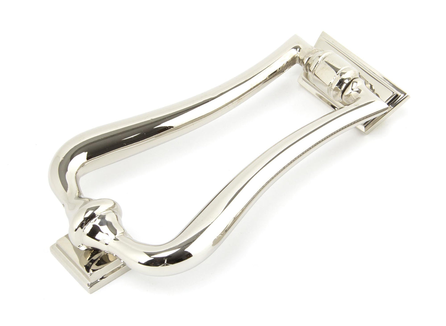 From The Anvil Art Deco Door Knocker