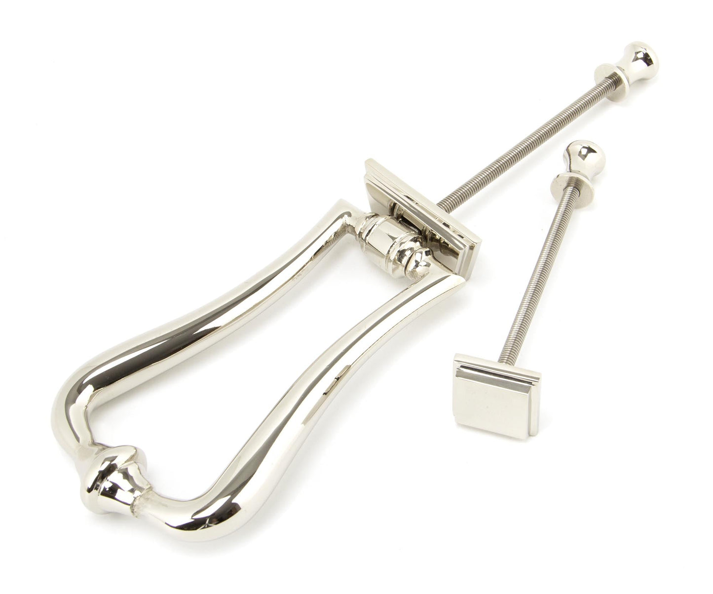 From The Anvil Art Deco Door Knocker