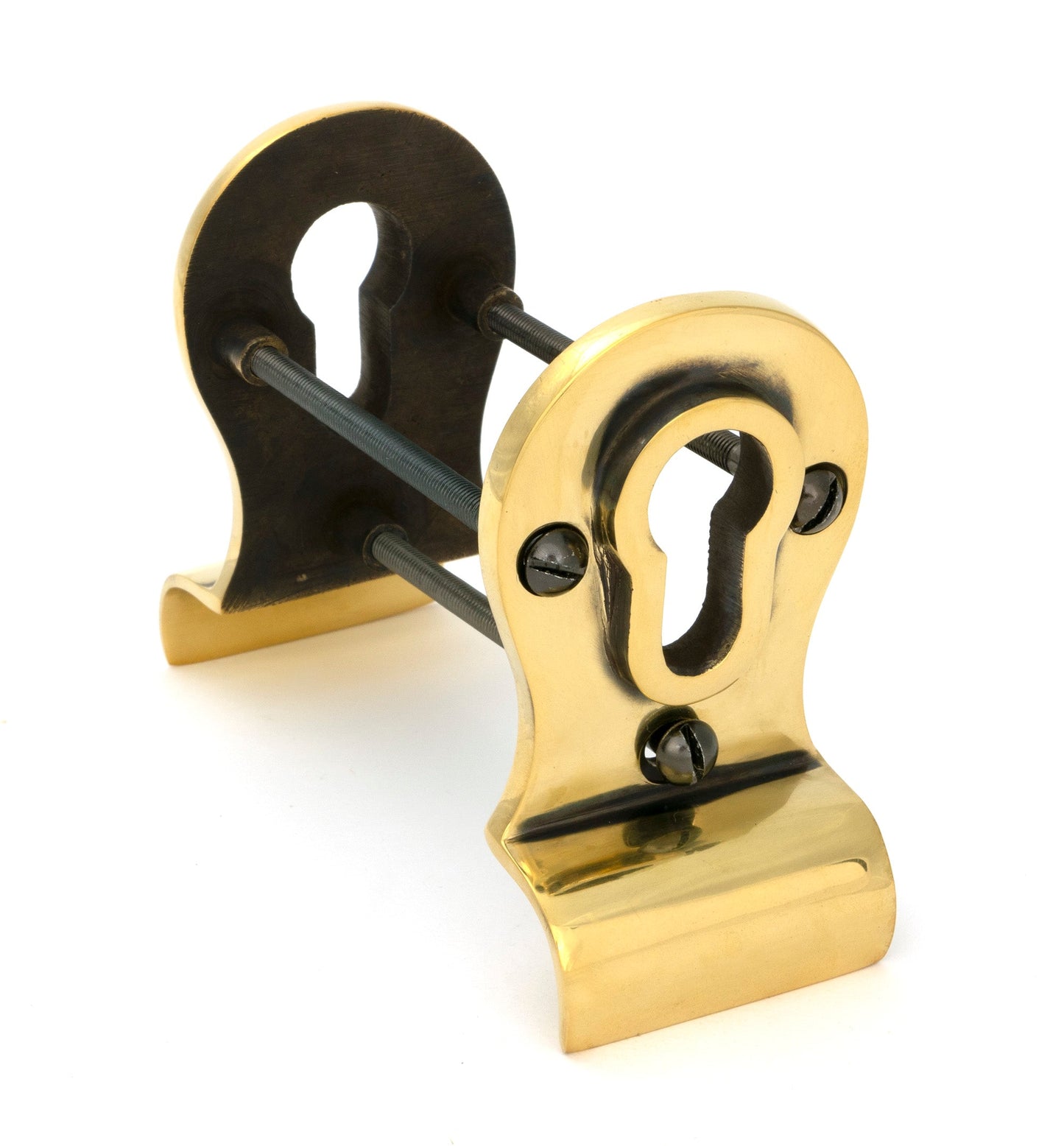 From The Anvil 50mm Euro Door Pull (Back To Back Fixings)