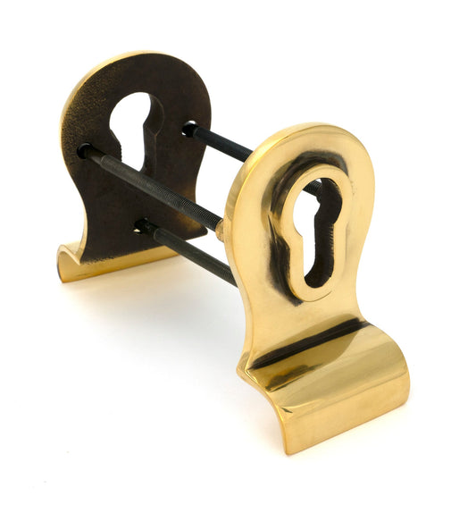 From The Anvil 50mm Euro Door Pull (Back To Back Fixings)