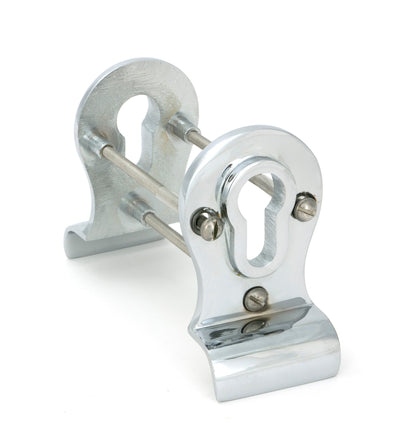From The Anvil 50mm Euro Door Pull (Back To Back Fixings)