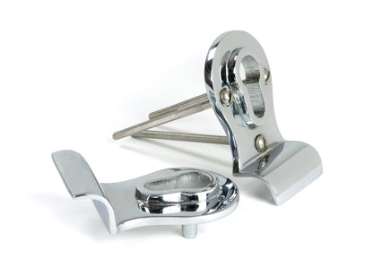 From The Anvil 50mm Euro Door Pull (Back To Back Fixings)