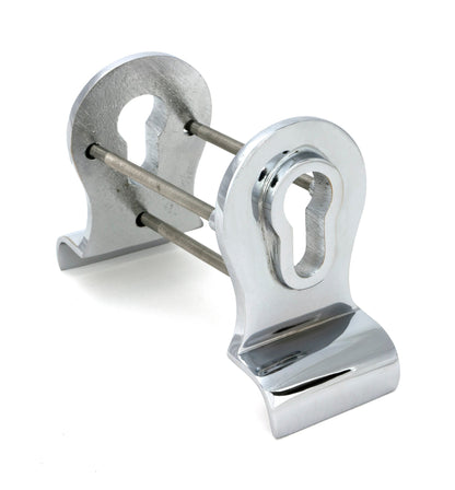 From The Anvil 50mm Euro Door Pull (Back To Back Fixings)