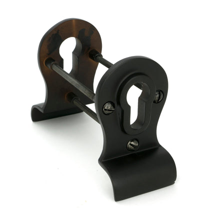 From The Anvil 50mm Euro Door Pull (Back To Back Fixings)
