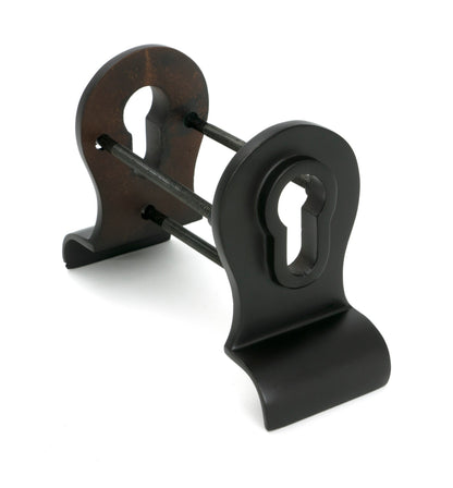 From The Anvil 50mm Euro Door Pull (Back To Back Fixings)