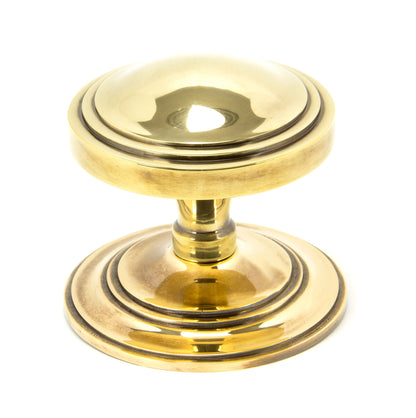 From The Anvil Art Deco Centre Door Knob
