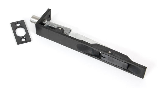 From The Anvil Black Pvd Stainless Steel 6" Flush Bolt