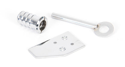 From The Anvil Key Flush Sash Stop