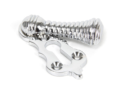 From The Anvil Beehive Escutcheon