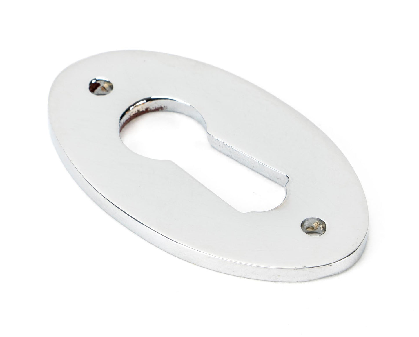 From The Anvil Oval Escutcheon