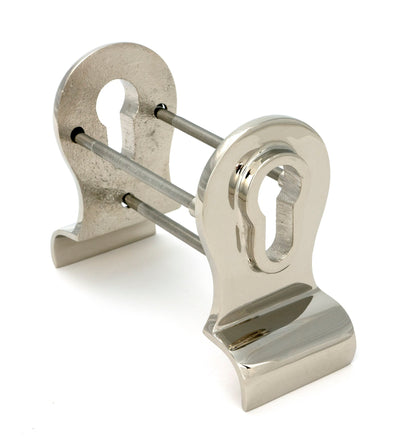 From The Anvil 50mm Euro Door Pull (Back To Back Fixings)