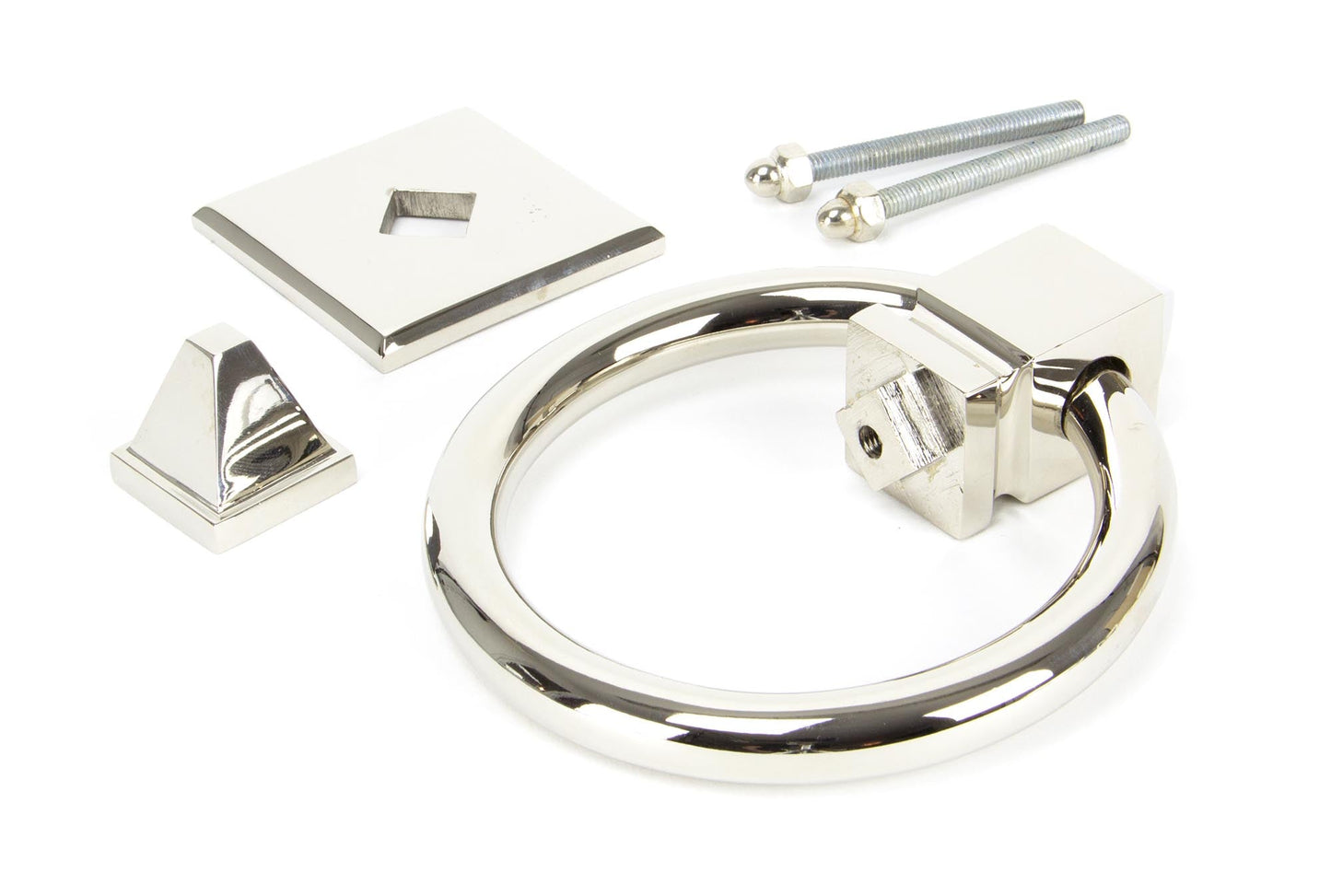 From The Anvil Ring Door Knocker (Slim)