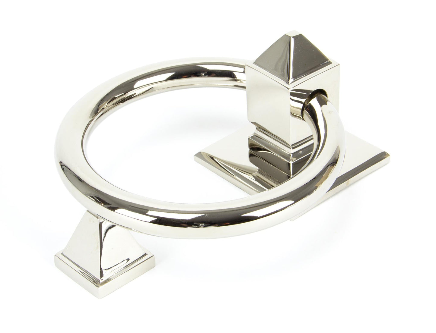 From The Anvil Ring Door Knocker (Slim)