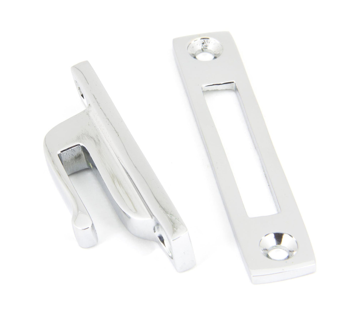 From The Anvil Locking Reeded Fastener