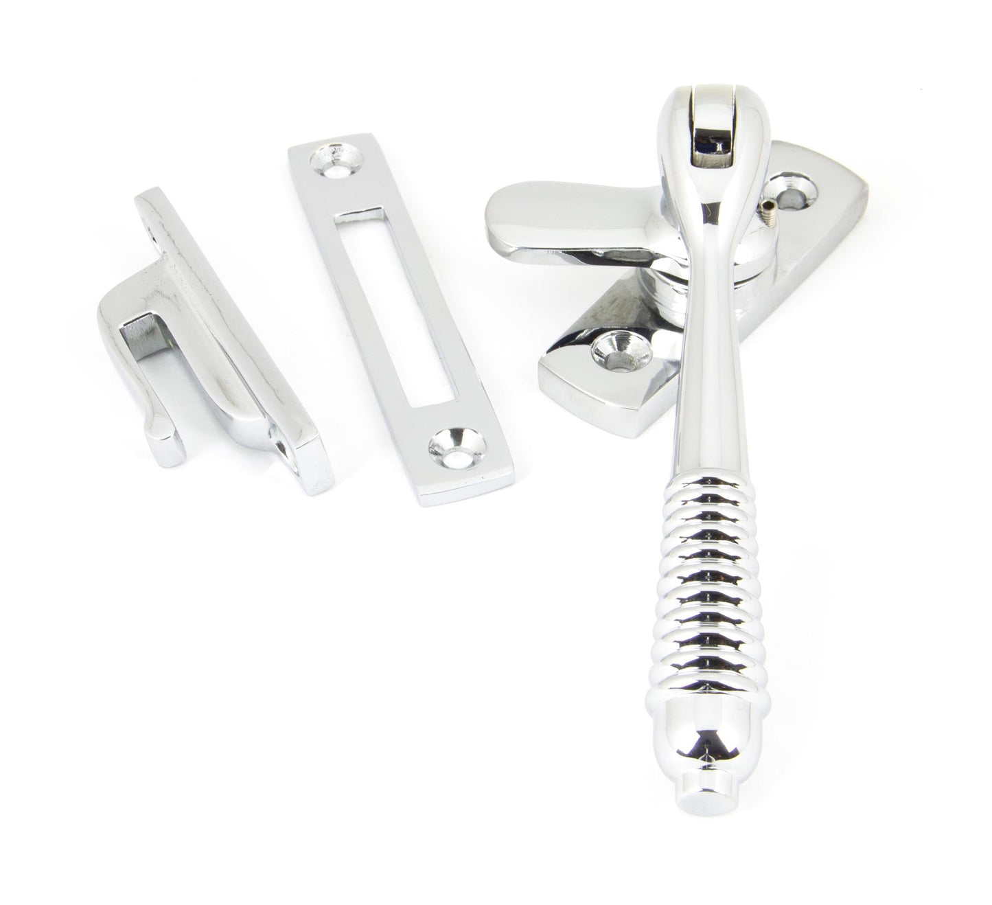 From The Anvil Locking Reeded Fastener
