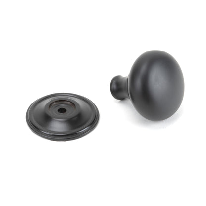 From The Anvil Mushroom Cabinet Knob