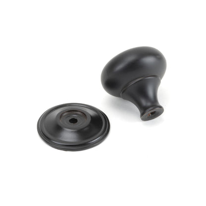 From The Anvil Mushroom Cabinet Knob