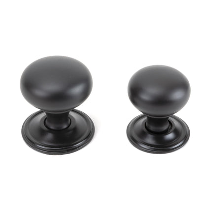 From The Anvil Mushroom Cabinet Knob