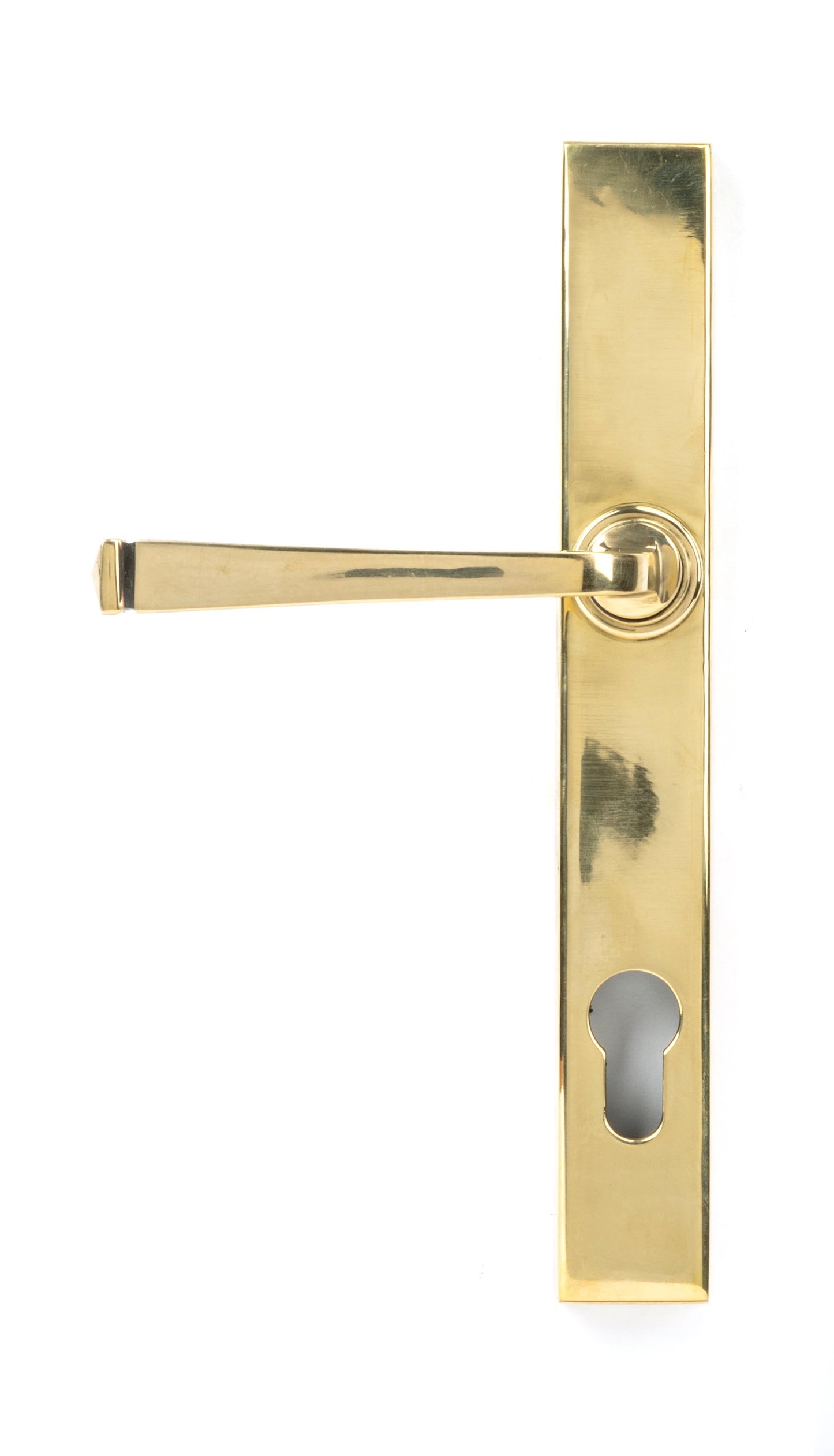 From The Anvil Avon Slimline Lever Espag. Lock Set