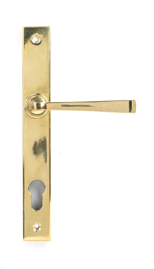 From The Anvil Avon Slimline Lever Espag. Lock Set