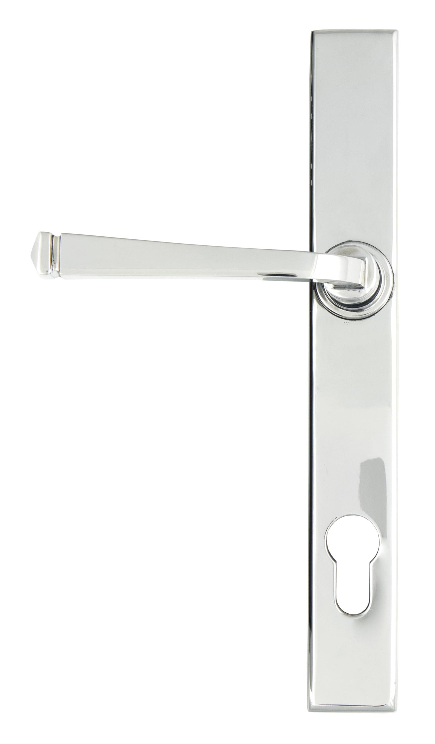 From The Anvil Avon Slimline Lever Espag. Lock Set