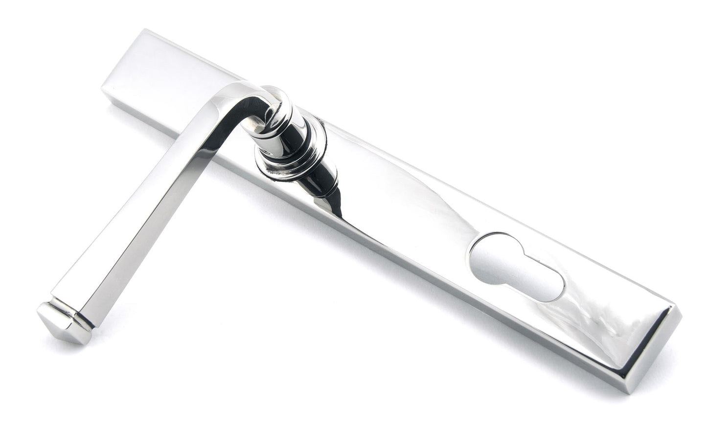 From The Anvil Avon Slimline Lever Espag. Lock Set