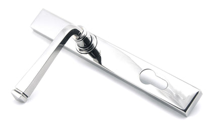 From The Anvil Avon Slimline Lever Espag. Lock Set