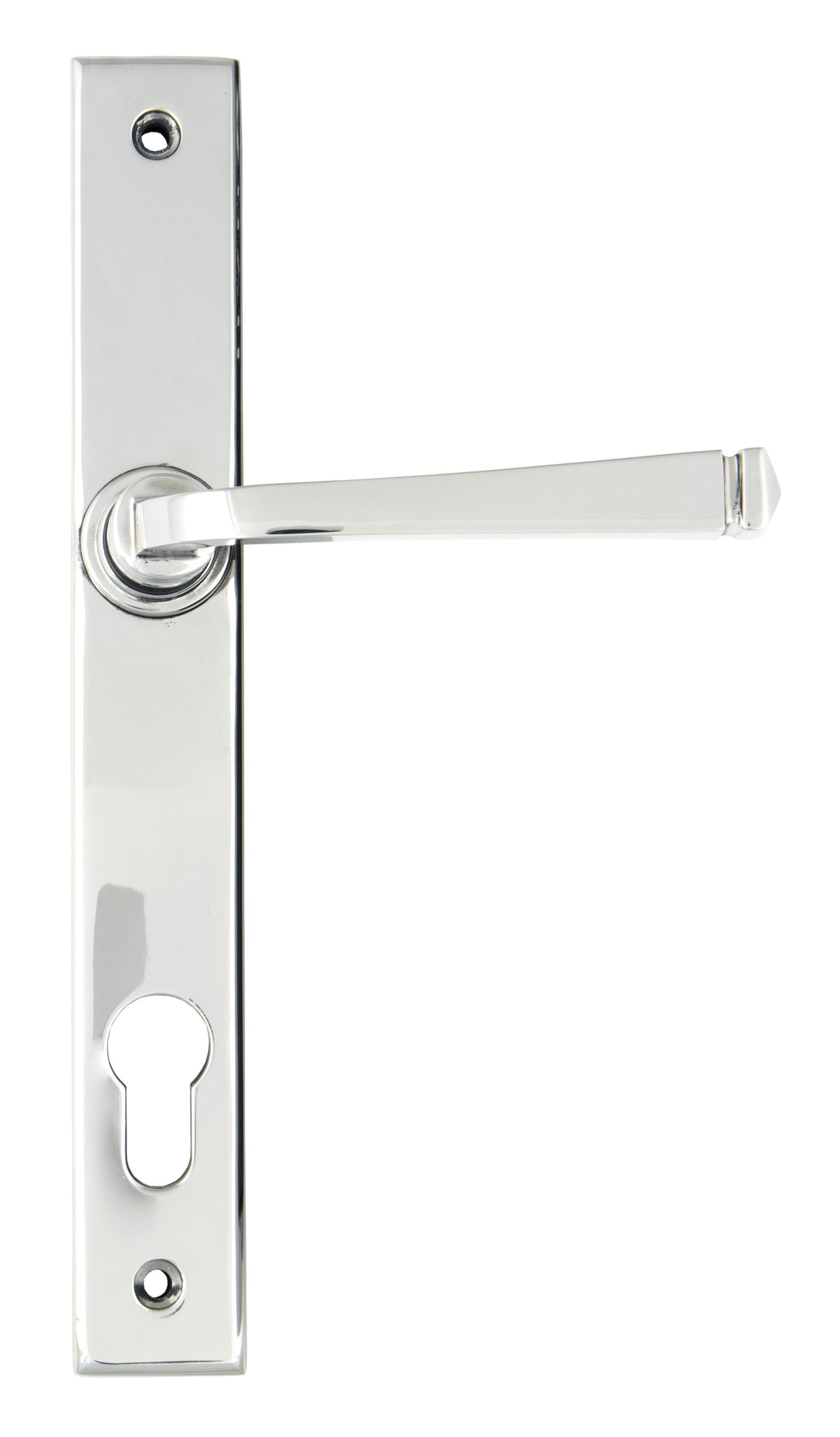 From The Anvil Avon Slimline Lever Espag. Lock Set