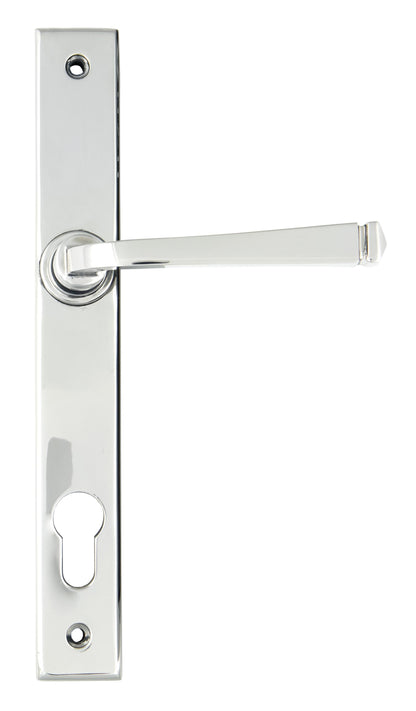 From The Anvil Avon Slimline Lever Espag. Lock Set