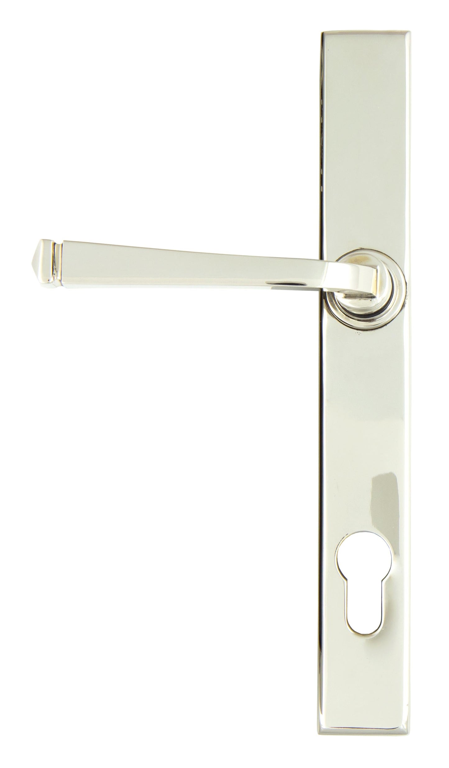 From The Anvil Avon Slimline Lever Espag. Lock Set