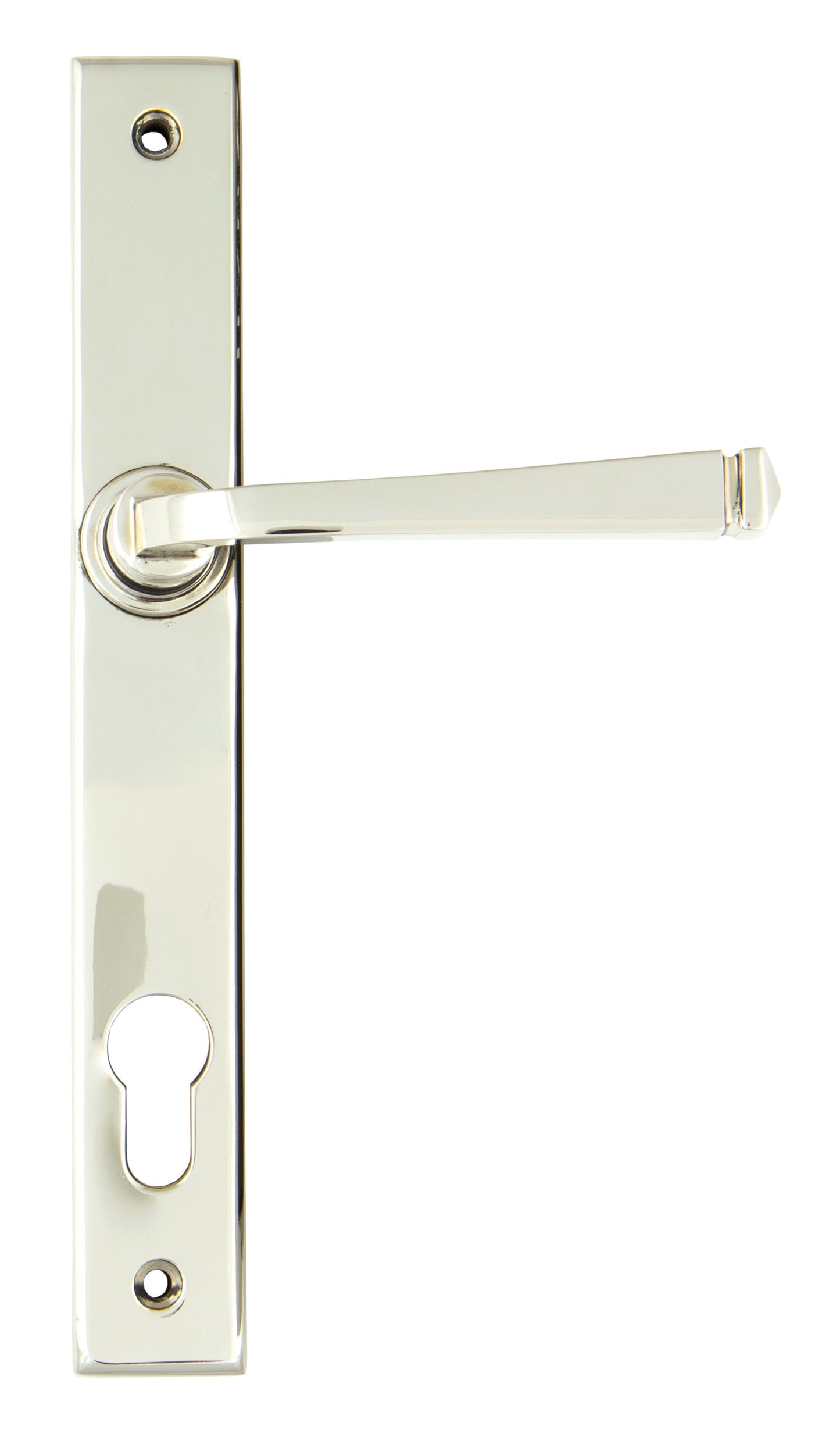 From The Anvil Avon Slimline Lever Espag. Lock Set