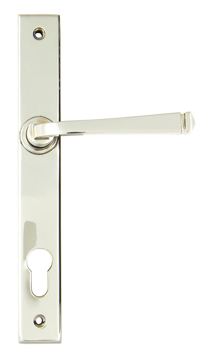 From The Anvil Avon Slimline Lever Espag. Lock Set