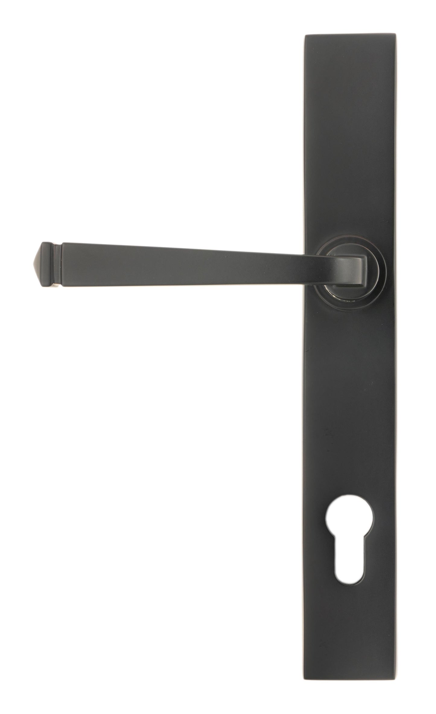 From The Anvil Avon Slimline Lever Espag. Lock Set