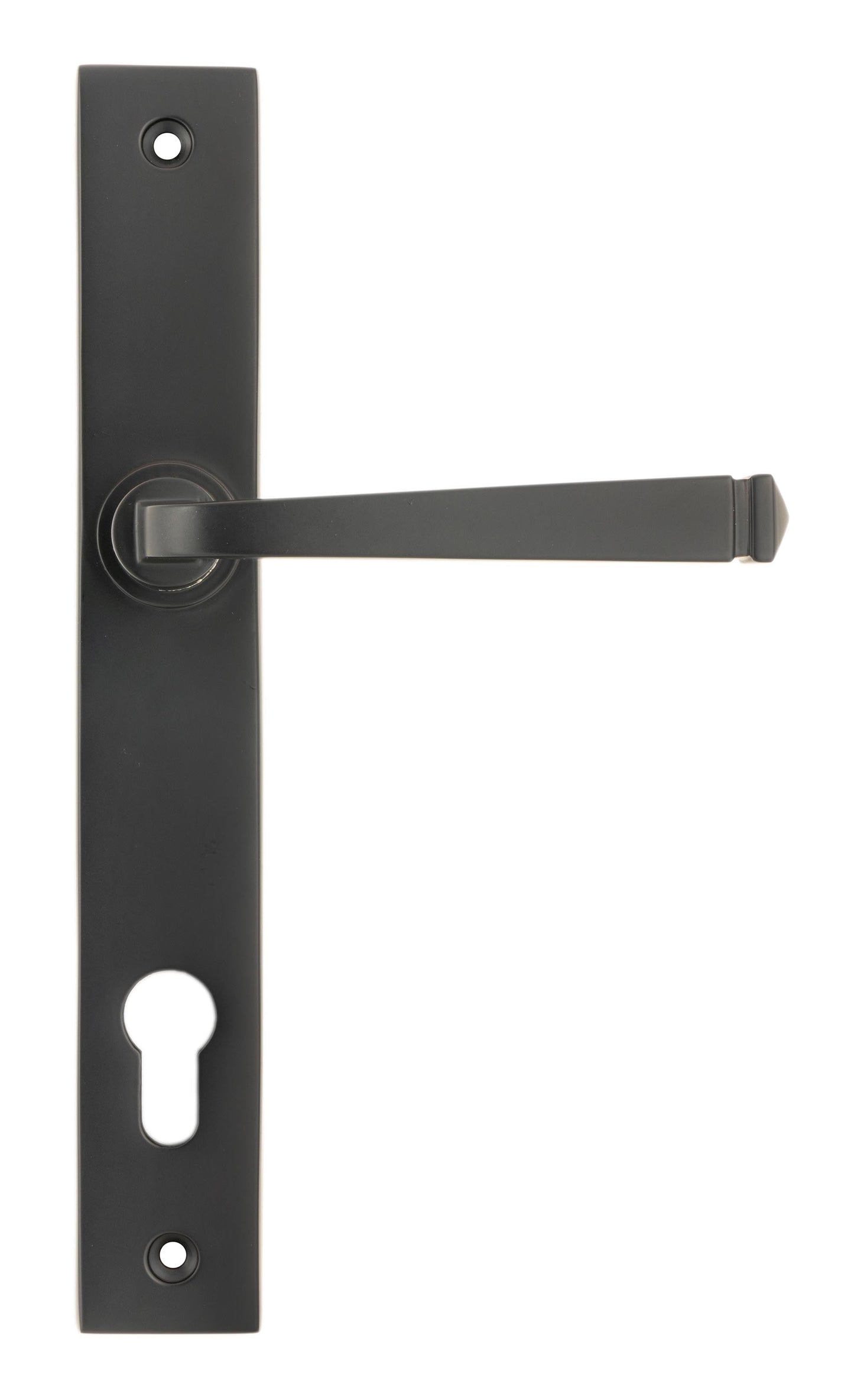 From The Anvil Avon Slimline Lever Espag. Lock Set