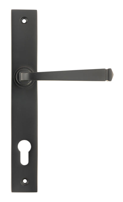 From The Anvil Avon Slimline Lever Espag. Lock Set